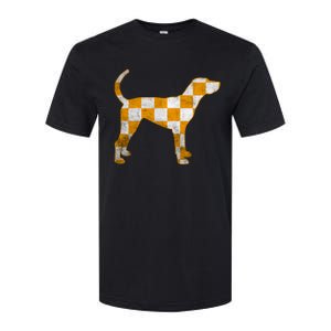 Hound Dog Tennessee Smokey Softstyle CVC T-Shirt