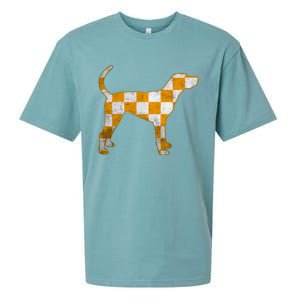 Hound Dog Tennessee Smokey Sueded Cloud Jersey T-Shirt