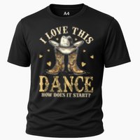 How Does This Dance Start Line Dancer Country Performance Shirt