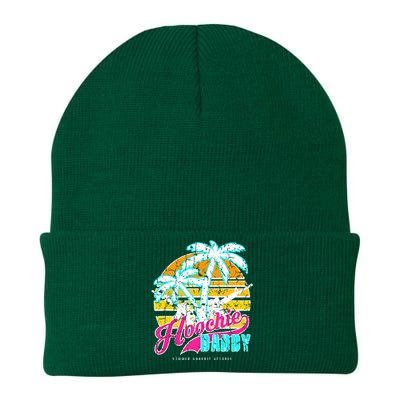 Hoochie Daddy Tropical Tactical Ar Gym Knit Cap Winter Beanie