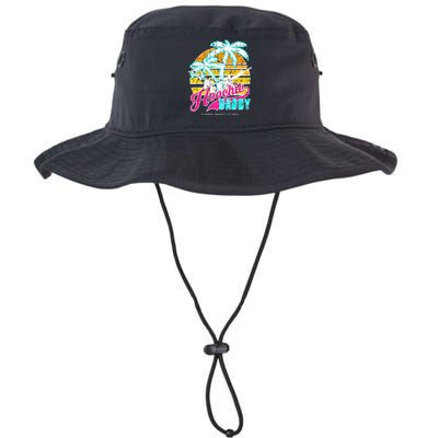 Hoochie Daddy Tropical Tactical Ar Gym Legacy Cool Fit Booney Bucket Hat