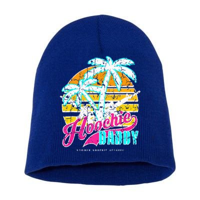 Hoochie Daddy Tropical Tactical Ar Gym Short Acrylic Beanie