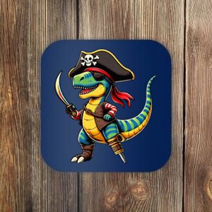 Halloween Dinosaur Trex Pirate Coaster