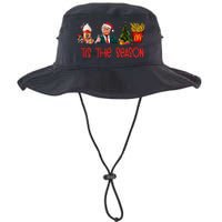 Humorous Donald Trump Tis The Season Trump Christmas Legacy Cool Fit Booney Bucket Hat