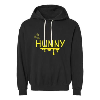 Hunny ! Dress Up As A Special Bear Halloween Costume Garment-Dyed Fleece Hoodie