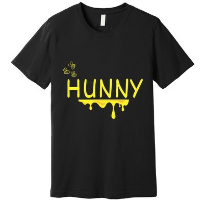 Hunny ! Dress Up As A Special Bear Halloween Costume Premium T-Shirt