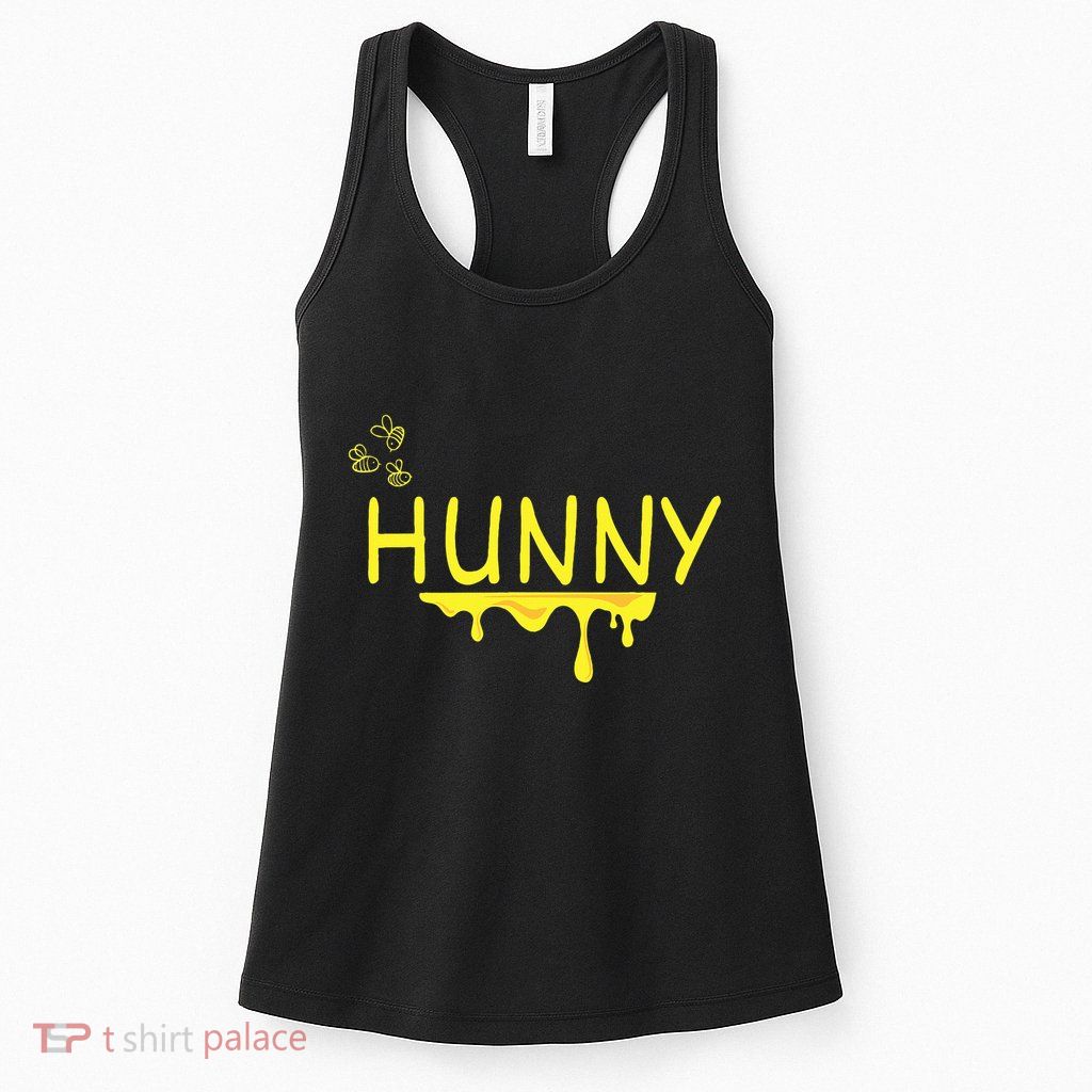 Hunny ! Dress Up As A Special Bear Halloween Costume Womens Tank Top