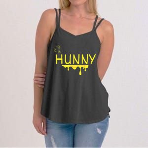 Hunny ! Dress Up As A Special Bear Halloween Costume Women's Strappy Tank