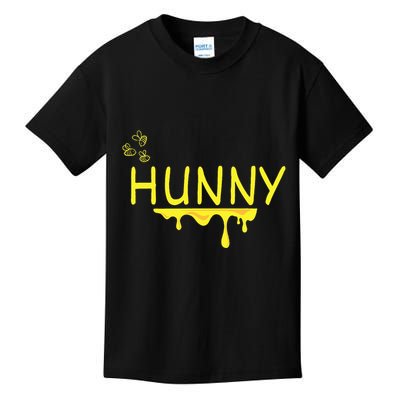 Hunny ! Dress Up As A Special Bear Halloween Costume Kids T-Shirt