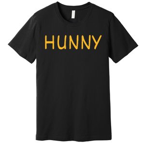 Hunny ! Dress Up As A Special Bear! Halloween Costume! Premium T-Shirt