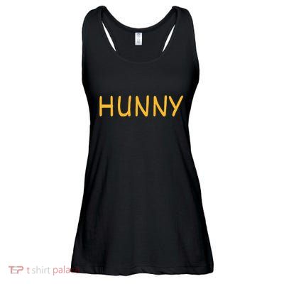 Hunny ! Dress Up As A Special Bear! Halloween Costume! Ladies Essential Flowy Tank