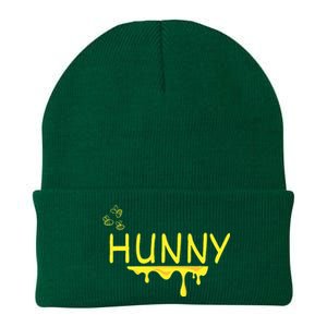 Hunny ! Dress Up As A Special Bear Halloween Costume Knit Cap Winter Beanie