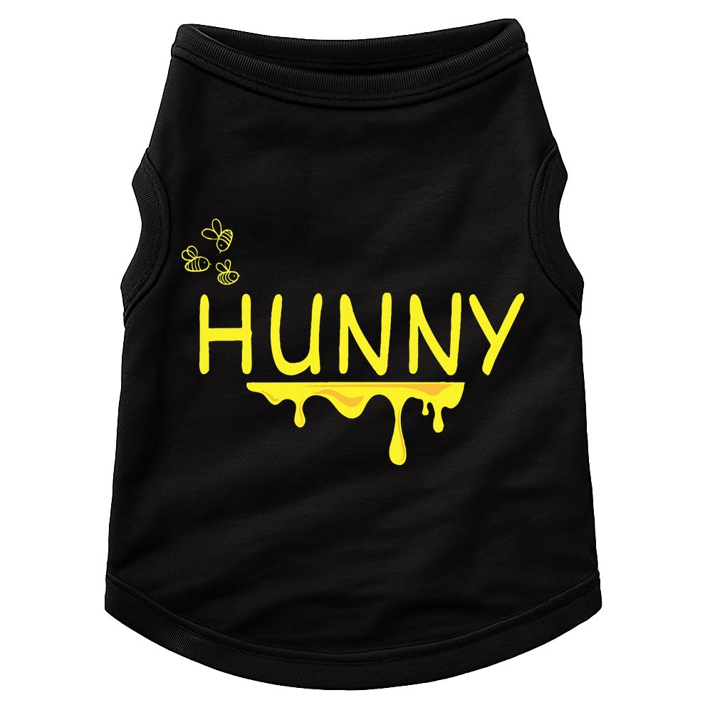 Hunny ! Dress Up As A Special Bear Halloween Costume Doggie Tank