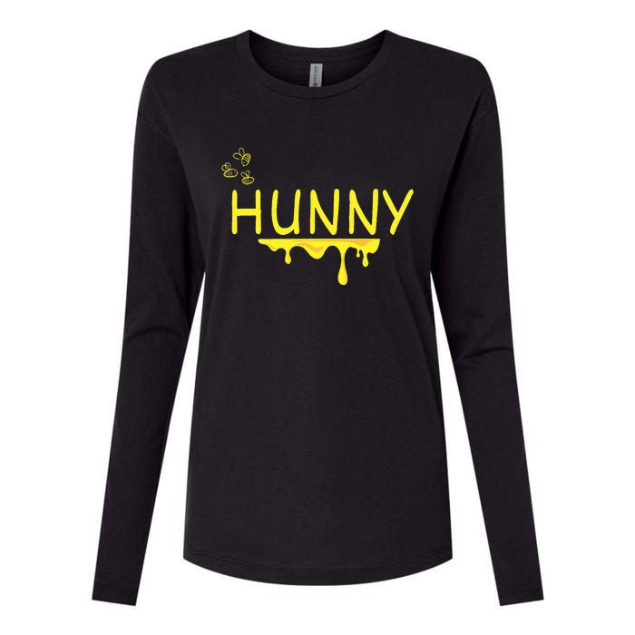 Hunny ! Dress Up As A Special Bear Halloween Costume Womens Cotton Relaxed Long Sleeve T-Shirt