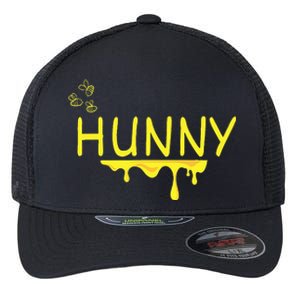 Hunny ! Dress Up As A Special Bear Halloween Costume Flexfit Unipanel Trucker Cap