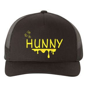 Hunny ! Dress Up As A Special Bear Halloween Costume Yupoong Adult 5-Panel Trucker Hat