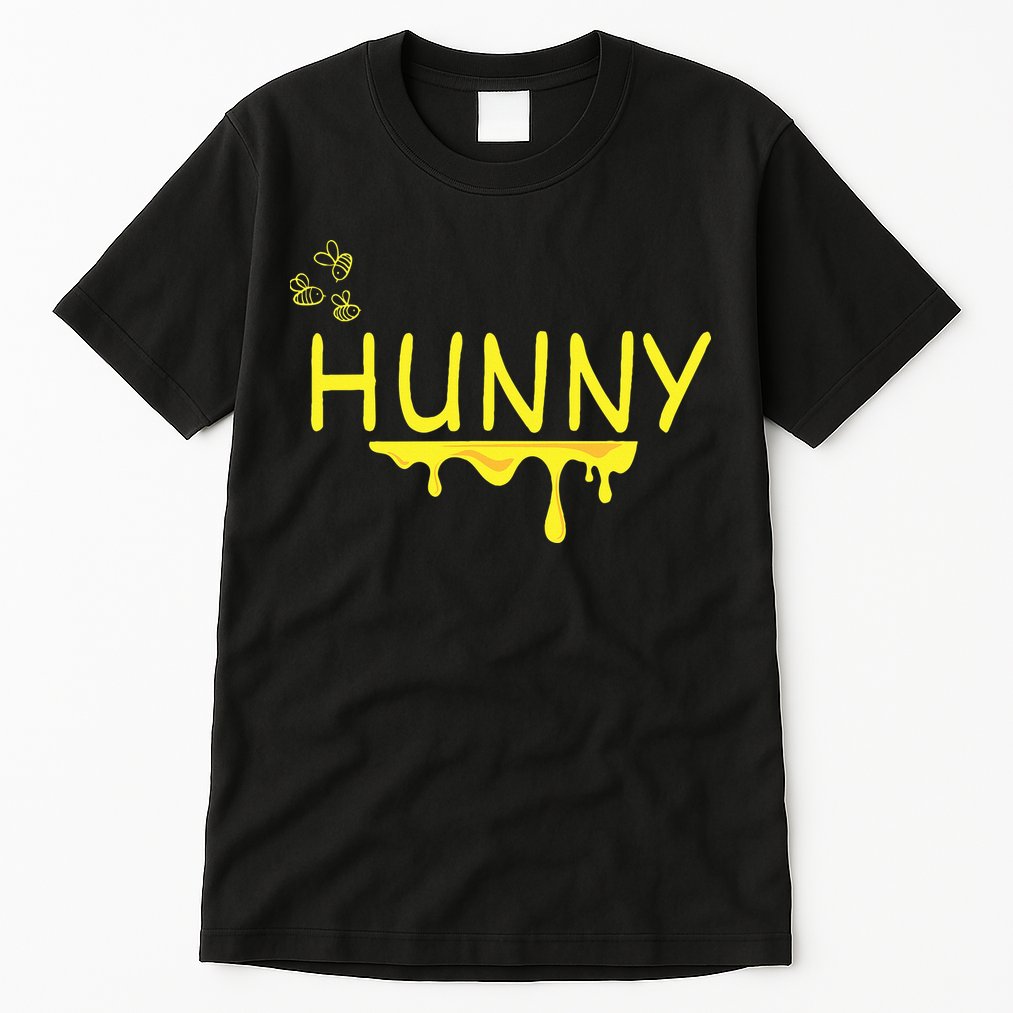Hunny ! Dress Up As A Special Bear Halloween Costume Tall T-Shirt
