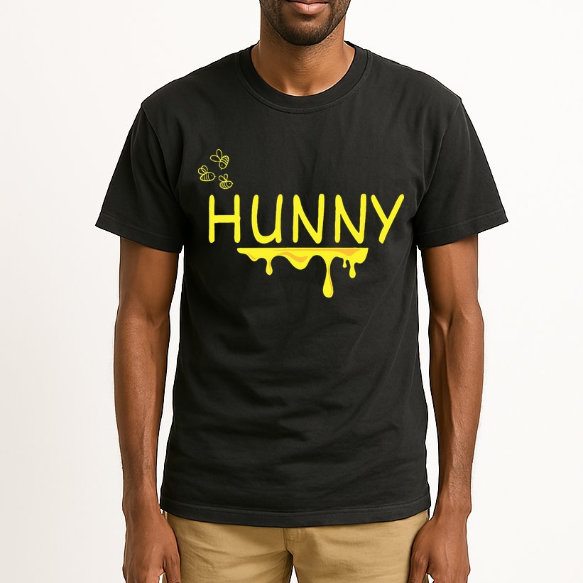 Hunny ! Dress Up As A Special Bear Halloween Costume Tall T-Shirt
