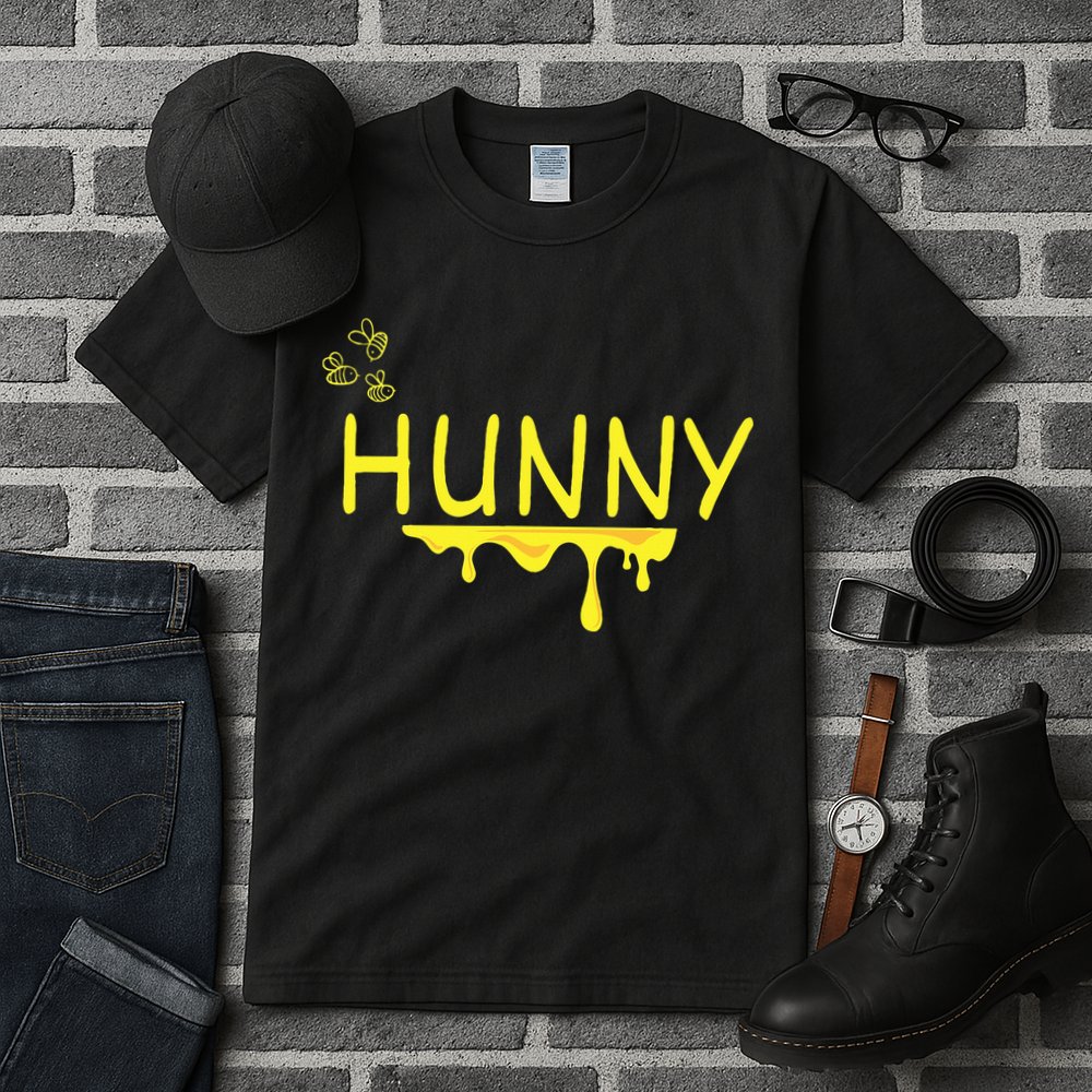 Hunny ! Dress Up As A Special Bear Halloween Costume Tall T-Shirt