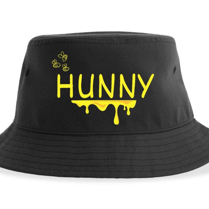 Hunny ! Dress Up As A Special Bear Halloween Costume Sustainable Bucket Hat