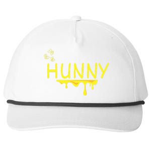 Hunny ! Dress Up As A Special Bear Halloween Costume Snapback Five-Panel Rope Hat