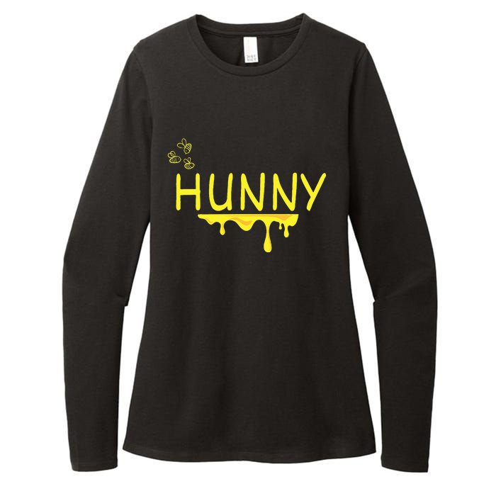 Hunny ! Dress Up As A Special Bear Halloween Costume Womens CVC Long Sleeve Shirt