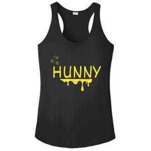 Hunny ! Dress Up As A Special Bear Halloween Costume Ladies PosiCharge Competitor Racerback Tank