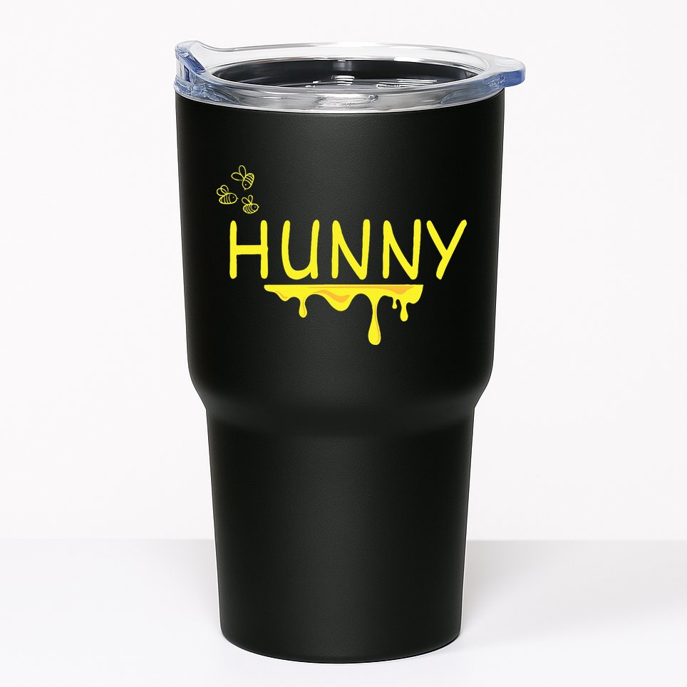 Hunny ! Dress Up As A Special Bear Halloween Costume Tumbler