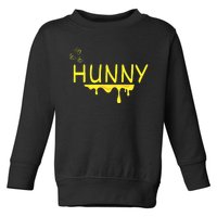 Hunny ! Dress Up As A Special Bear Halloween Costume Toddler Sweatshirt