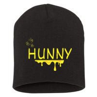 Hunny ! Dress Up As A Special Bear Halloween Costume Short Acrylic Beanie