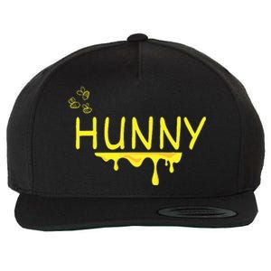 Hunny ! Dress Up As A Special Bear Halloween Costume Wool Snapback Cap