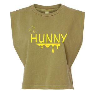 Hunny ! Dress Up As A Special Bear Halloween Costume Garment-Dyed Women's Muscle Tee