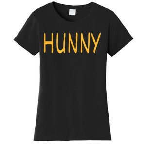 Hunny ! Dress Up As A Special Bear! Halloween Costume Women's T-Shirt