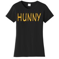 Hunny ! Dress Up As A Special Bear! Halloween Costume Women's T-Shirt