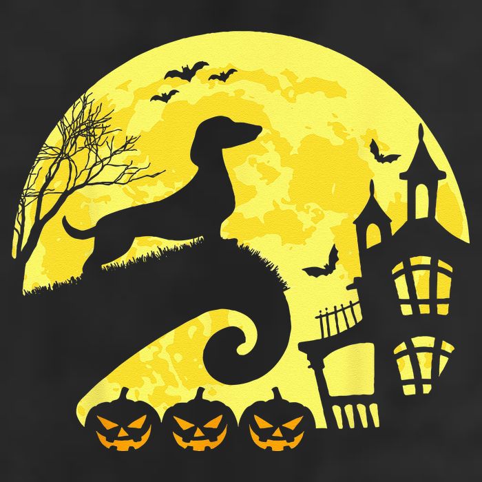Halloween Dachshund Weenie Wiener Moonshine Sausage Dog Beanie