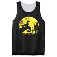 Halloween Dachshund Weenie Wiener Moonshine Sausage Dog Mesh Reversible Basketball Jersey Tank