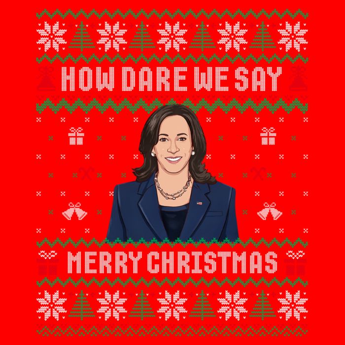 How Dare We Day Merry Christmas Mesh Reversible Basketball Jersey Tank