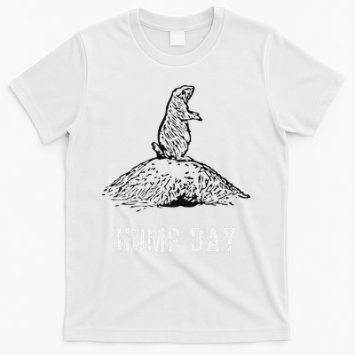 Hump Day With Prairie Dog T-Shirt