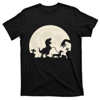 Halloween Dachshund Weenie Wiener Dinosaur Costume T-Shirt