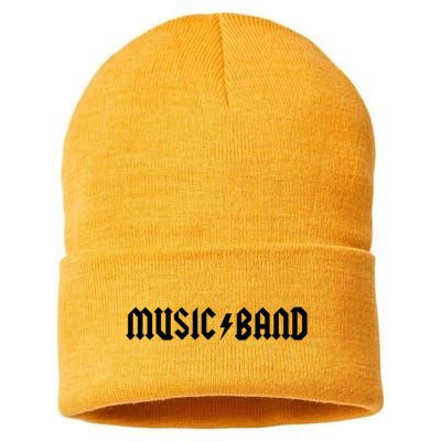 How Do You Do Fellow Music Band Meme  Sustainable Knit Beanie