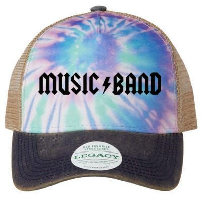 How Do You Do Fellow Music Band Meme  Legacy Tie Dye Trucker Hat