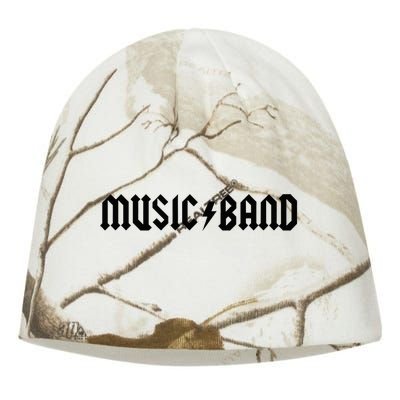 How Do You Do Fellow Music Band Meme  Kati - Camo Knit Beanie