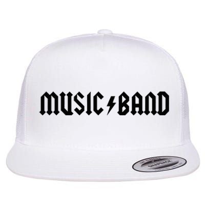 How Do You Do Fellow Music Band Meme  Flat Bill Trucker Hat