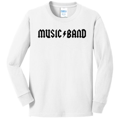 How Do You Do Fellow Music Band Meme  Kids Long Sleeve Shirt