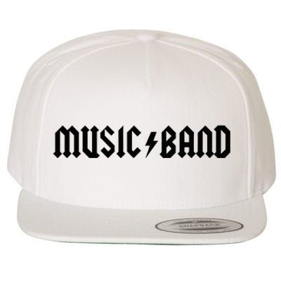 How Do You Do Fellow Music Band Meme  Wool Snapback Cap