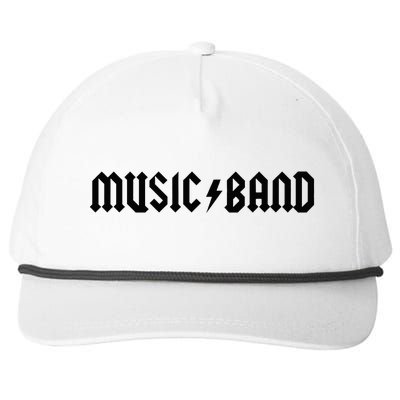 How Do You Do Fellow Music Band Meme  Snapback Five-Panel Rope Hat