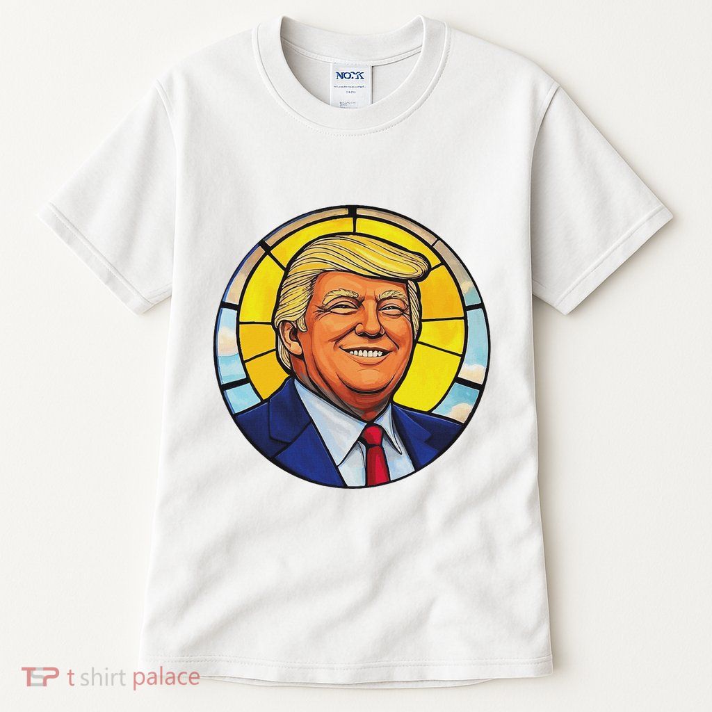 Holy Donald Yep Again Tall T-Shirt