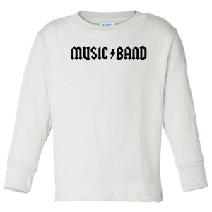 How Do You Do Fellow Music Band Meme Toddler Long Sleeve Shirt