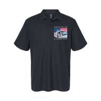 How Do You Like My Garbage Truck Trump Ride In Garbage Truck Softstyle Adult Sport Polo