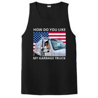 How Do You Like My Garbage Truck Trump Ride In Garbage Truck PosiCharge Competitor Tank